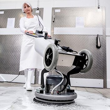 Поломоечная машина Karcher BDS 43/ Orbital C (1.291-252.0)