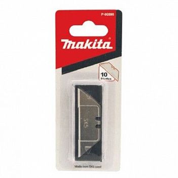 Леза для ножа для оздоблювальних робіт Makita 10шт (P-90598)