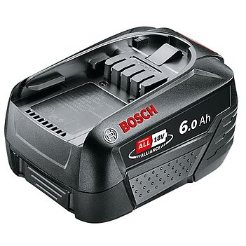 Акумулятор Li-Ion Bosch PBA 18V 18,0 В (1600A00DD7) Акумулятор Li-Ion Bosch PBA 18V 18,0 В (1600A00DD7)