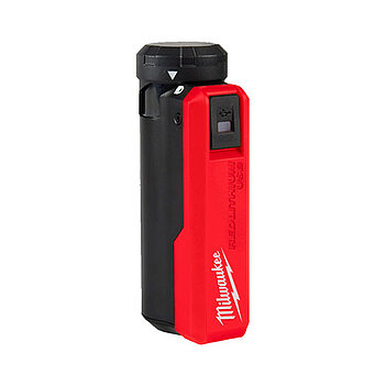 Акумулятор-пoвepбaнк Li-Ion Milwaukee L4 PPS-301 4,0В + зарядний пристрій (4932493335)