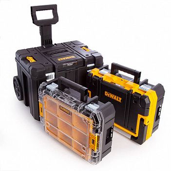 Ящик передвижной DeWalt TSTAK (DWST1-81049)