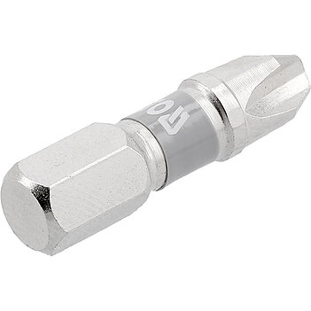 Бита Phillips Yato 1/4" PH3 2 шт. (YT-78002)