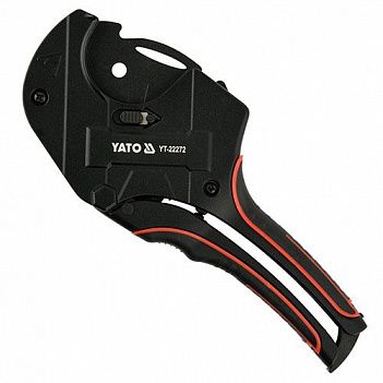 Труборез-ножницы механический Yato (YT-22272)