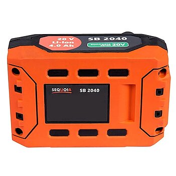 Акумулятор Li-Ion SEQUOIA 20,0 В 4,0 А/г (SB2040)
