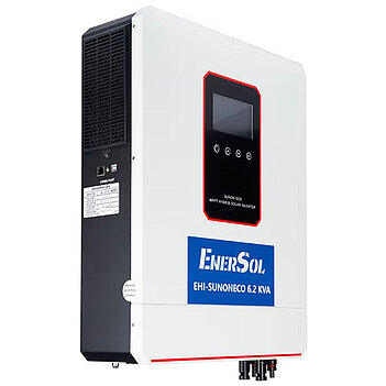 Інвертор напруги гібридний EnerSol (EHI-SUNONECO6.2KW)