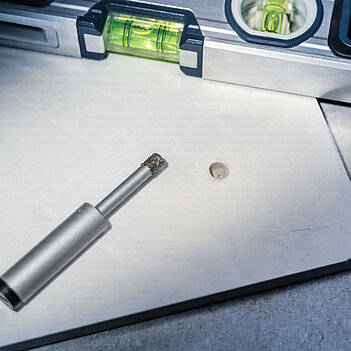 Коронка по керамике Bosch PRO Ceramic dry 8 мм (2608599055)