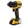 Аккумуляторная дрель-шуруповерт DeWalt со сменными насадками (DCD803D2T)
