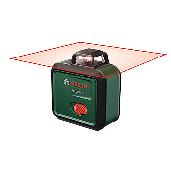 Нивелир лазерный линейный Bosch PLL 360-1 (0603663L00)