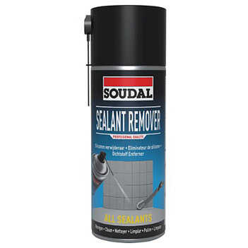 Средство для удаления силикона SOUDAL Sealant Remover 400 мл (187408) Средство для удаления силикона SOUDAL Sealant Remover 400 мл (187408)