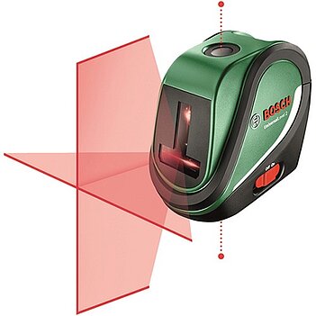 Нівелір лазерний лінійний Bosch UniversalLevel 2 Set (0603663803)