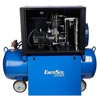 Компресор безмасляний EnerSol (ES-AC1570-200-1SS)