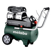 Компрессор безмасляный Metabo Basic 220-24 OF Silent (601593000)