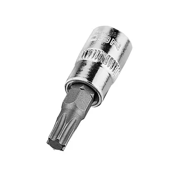 Головка торцева з бітою Torx Neo Tools Cr-V 1/4" TX30 (10-327)