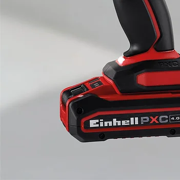 Акумуляторний дриль-шурупокрут Einhell TC-CD 18/38 Li - Solo (4514365) - без акумулятора та зарядного пристрою