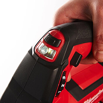 Шприц змащувальний акумуляторний Milwaukee M18 GG-0 400 мл (4933440493) - без акумулятора та зарядного пристрою