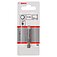 Біта Torx Bosch Extra Hard 1/4" T27 1 шт. (2607001640)