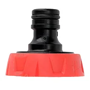Адаптер зовнішній Yato 1" (YT-89021)