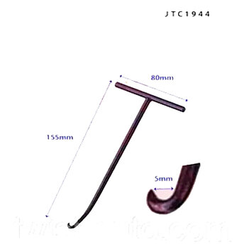 Інструмент для стяжных пружин тормозных колодок JTC 155 мм (1944 JTC)