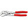 Клещи переставные KNIPEX Cr-V 150 мм с кнопочным фиксатором (86 03 150)