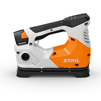 Компрессор автомобильный аккумуляторный Stihl KOA 20 Set (SA060118214) 