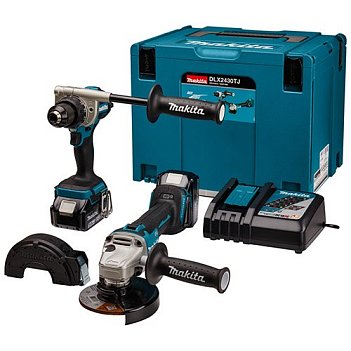 Набор инструментов аккумуляторных Makita (DLX2430TJ)