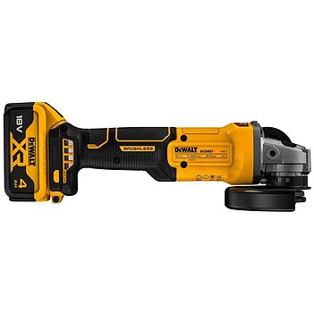 Угловая шлифмашина аккумуляторная DeWalt (DCG407M2T)