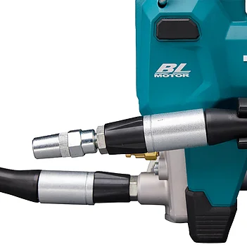 Шприц змащувальний акумуляторний Makita 410 мл (GP001GZ) - без акумулятора та зарядного пристрою