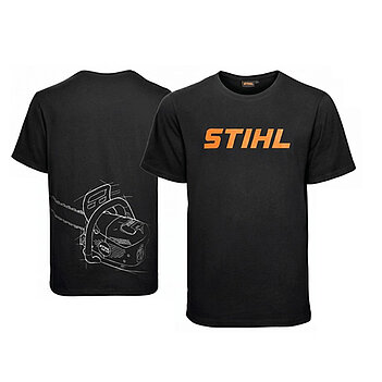 Футболка Stihl MSA 300 розмір М (04213002852)
