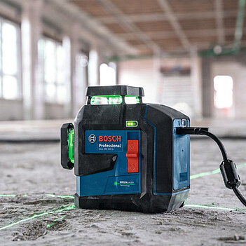 Нівелір лазерний Bosch PRO GLL 80-33 G (0601065501)