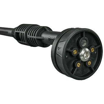 Мойка высокого давления аккумуляторная Makita + аккумулятор + зарядное устройство (SET-DHW180Z-0826)
