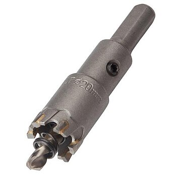 Коронка по металлу Alloid Base 20 мм (TS-10020)