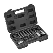 Набор инструмента Hoegert Cr-V 1/2" 13 ед. 6PT (HT8G420)