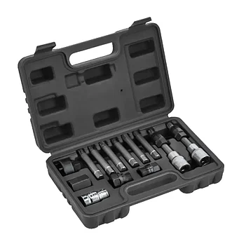 Набор инструмента Hoegert Cr-V 1/2" 13 ед. 6PT (HT8G420)