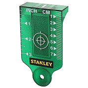 Мішень лазерна зелена Stanley (STHT1-77368)
