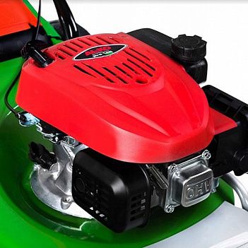 Газонокосилка бензиновая AL-KO BRILL Steelline 46 XLR-A Plus (119964)