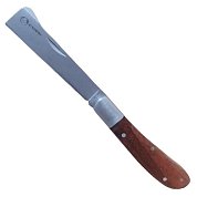 Нож прививочный  Сталь 81040 170 мм (116986)
