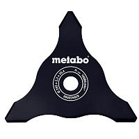 Диск для мотокоси Metabo 255-3-25,4мм (628432000)