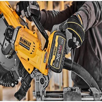 Пила торцювальна акумуляторна DeWalt (DCS781N) - без акумулятора та зарядного пристрою