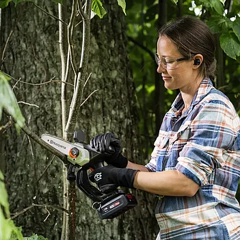 Кейс для инструмента Husqvarna Aspire P8 (5489538-01)