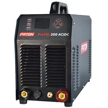 Зварювальний інвертор Патон ProTIG-200 AC/DC (1034020012)