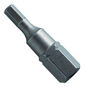 Бита Hex Hoegert S2 1/4" 3,0 мм 2 шт. (HT1S343)