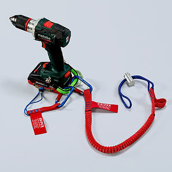 Строп страховочный KNIPEX 6 кг (00 50 12 T BK)