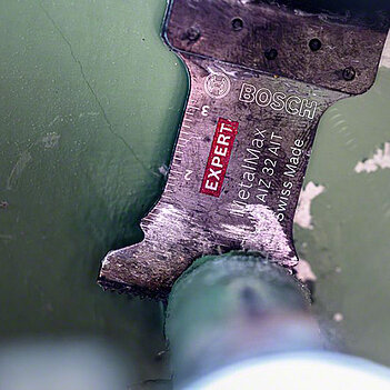 Полотно пиляльне занурювальне Bosch Starlock Metal AIZ20AIT 20x40мм (2608902043)