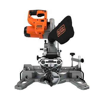 Пила торцювальна Black&Decker (BES702)