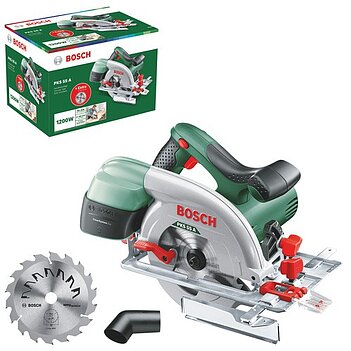 Пила дисковая Bosch PKS 55 A (0603501002)