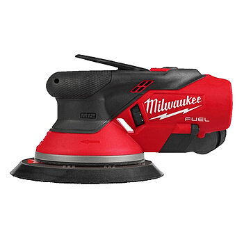Шліфмашина ексцентрикова акумуляторна Milwaukee M12 FROS2.5-502X (4933493648)