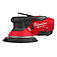 Шліфмашина ексцентрикова акумуляторна Milwaukee M12 FROS2.5-502X (4933493648) Шліфмашина ексцентрикова акумуляторна Milwaukee M12 FROS2.5-502X (4933493648)