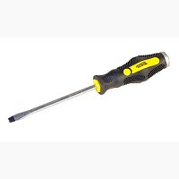 Отвертка шлицевая ударная MASTERTOOL SL6,0 х 125 мм (49-5612)