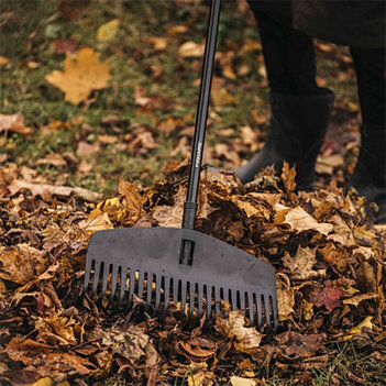 Граблі для листя Fiskars Solid M (1063089)
