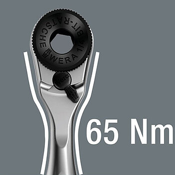 Набір біт WERA Bit-Check 30 Zyklop Mini 2 1/4" 31 шт. (05346293001)
